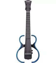 VOX - UKULELE ELECTRO-ACOUSTIQUE FRAMELESS BLEU