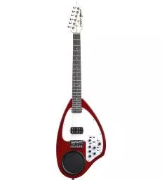 VOX - ELECTRIQUE AVEC AMPLI APACHE ROUGE