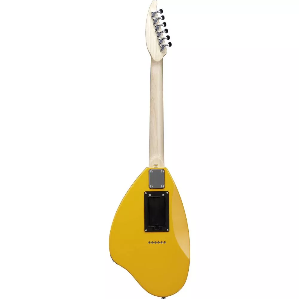 t*i様 vox アパッチギター Vox - Apc-1 Apache Orange Guitare Electrique - Hurricanemusic.fr