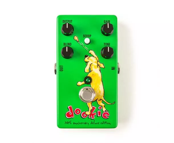 MXR - DOOKIE DRIVE 30TH ANNIV. LIMITED EDITION MXR - DOOKIE DRIVE 30TH ANNIV. LIMITED EDITION