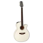 TAKAMINE - E/A GN37CE-PW PEARL WHITE