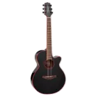 TAKAMINE - E/A GF49CE-CB COSMIC BLACK SPARKLE