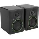 MACKIE - CR45BT S ACTIVES 4,5" BLUETOOTH AVEC CONTROLE TONALITE (LA PAIRE)