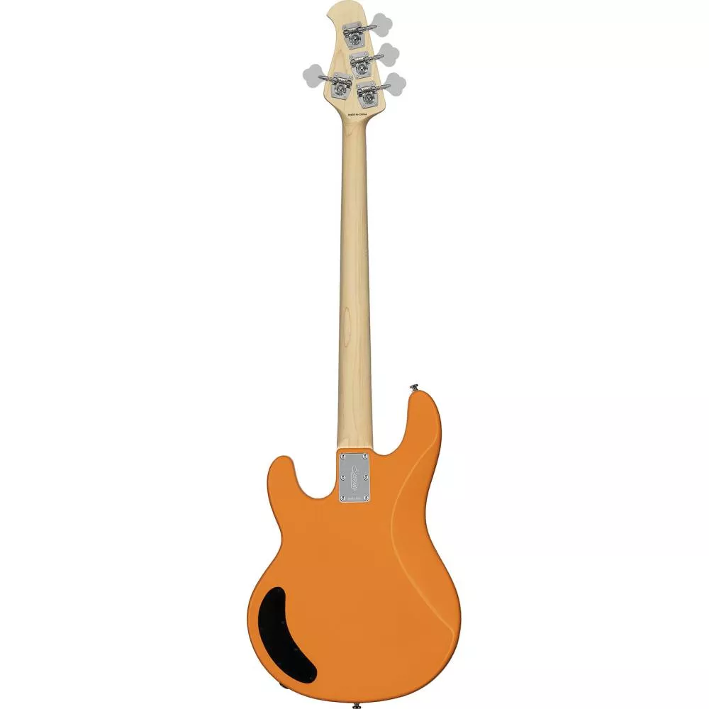 STERLING BY MUSIC MAN - STINGRAY RAY2 SUNRISE ORANGE