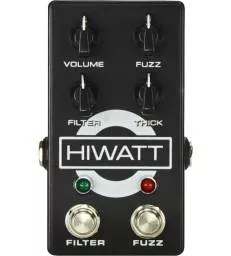 HIWATT - PEDALE D'EFFET FUZZ