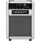 HIWATT - AMPLI GUITARE COMBO TRANSISTORS, 12W, 1X6,5", BLUETOOTH, BLANC