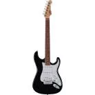 G&L - FULLERTON DELUXE S-500 ANDROMEDA, TOUCHE PALISSANDRE