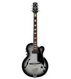 VOX - ELECTRIQUE VOX GIULIETTA 5TD FADED SILVER