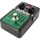 EBS - PEDALE DE CHORUS/FLANGER/PITCH ANALOGIQUE