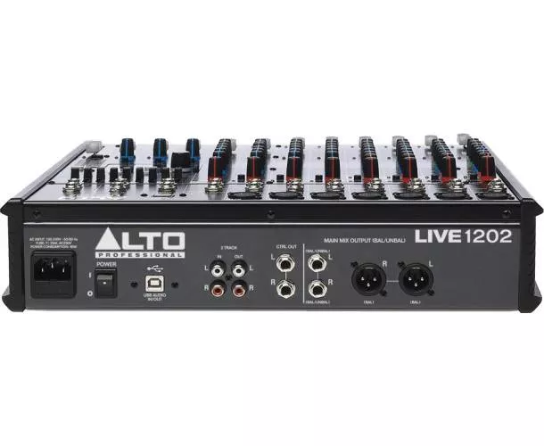 ALTO PROFESSIONAL - TABLE DE MIXAGE 12 CANAUX + EFFETS ALTO PROFESSIONAL - TABLE DE MIXAGE 12 CANAUX + EFFETS