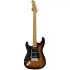 G&L - GAUCHER TOBACCO SUNBURST / ERABLE