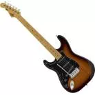 G&L - GAUCHER TOBACCO SUNBURST / ERABLE