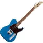 G&L - FULLERTON DELUXE ASAT CLASSIC LAKE PLACID BLUE