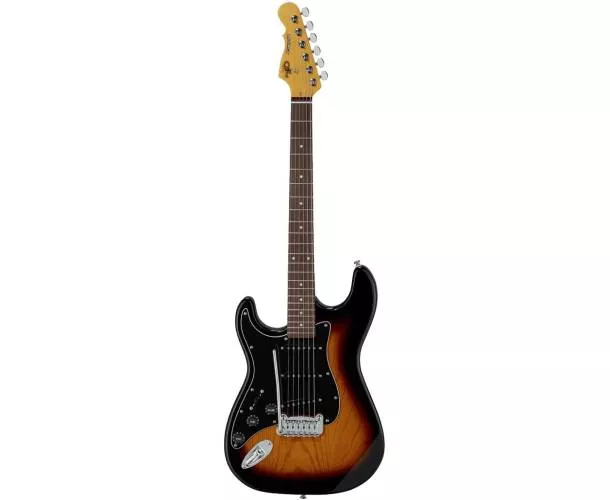 G&L - TRIBUTE LEGACY GAUCHER 3TS BRAZILIAN CHERRY G&L - TRIBUTE LEGACY GAUCHER 3TS BRAZILIAN CHERRY