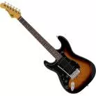 G&L - TRIBUTE LEGACY GAUCHER 3TS BRAZILIAN CHERRY