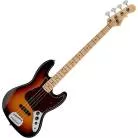 G&L - FULLERTON DELUXE JAZZ BASS 3TS / ERABLE