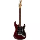 G&L - FULLERTON DELUXE LEGACY HB RUBY RED METALLIC / PALISSANDRE