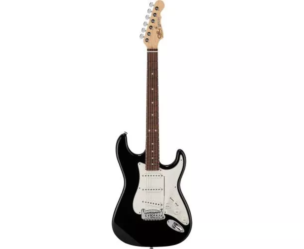 G&L - FULLERTON DELUXE LEGACY BLACK / PALISSANDRE G&L - FULLERTON DELUXE LEGACY BLACK / PALISSANDRE