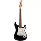 G&L - FULLERTON DELUXE LEGACY BLACK / PALISSANDRE