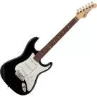 G&L - FULLERTON DELUXE LEGACY BLACK / PALISSANDRE
