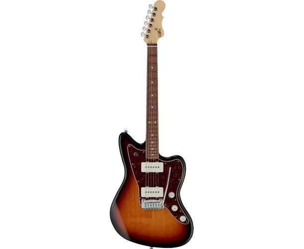 G&L - FULLERTON DELUXE DOHENY 3TS / PALISSANDRE G&L - FULLERTON DELUXE DOHENY 3TS / PALISSANDRE
