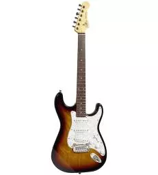 G&L - TRIBUTE LEGACY 3TS