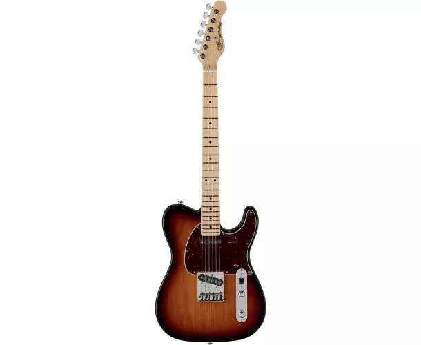 G&L - FULLERTON DELUXE ASAT CLASSIC 3TS TOUCHE ERABLE G&L - FULLERTON DELUXE ASAT CLASSIC 3TS TOUCHE ERABLE