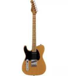 G&L - FULLERTON DELUXE ASAT CLASSIC GAUCHER BUTTERSCOTH BLONDE TOUCHE ERABLE