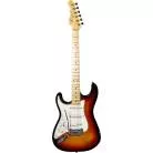 G&L - FULLERTON DELUXE LEGACY GAUCHER 3TS TOUCHE ERABLE