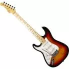 G&L - FULLERTON DELUXE LEGACY GAUCHER 3TS TOUCHE ERABLE