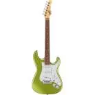 G&L - FULLERTON DELUXE S-500 MARGARITA METALLIC TOUCHE PALISSANDRE