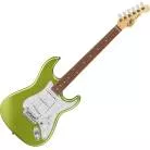 G&L - FULLERTON DELUXE S-500 MARGARITA METALLIC TOUCHE PALISSANDRE