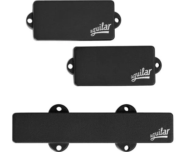 AGUILAR - KIT PRECISION/JAZZ 4 CORDES HUM-CANCELING AGUILAR - KIT PRECISION/JAZZ 4 CORDES HUM-CANCELING