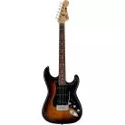 G&L - S-500 CLF TOBACCO SUNBURST