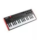 AKAI PROFESSIONAL - CLAVIER MAITRE USB 37 MINI-NOTES, 8 PADS RVB, 8 ENCODEURS