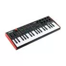 AKAI PROFESSIONAL - CLAVIER MAITRE USB 37 MINI-NOTES, 8 PADS RVB, 8 ENCODEURS