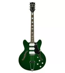 VOX - BOBCAT S66 ITALIAN GREEN