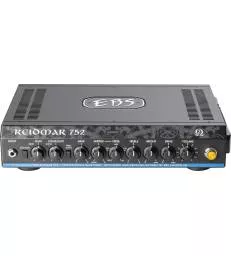 EBS - TETE D'AMPLI BASSE REIDMAR 750 W 2 OHMS