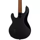 STERLING BY MUSIC MAN - RAY34 PB DARK SCARLET BURST SATIN