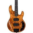 STERLING BY MUSIC MAN - RAY34 HH PB AMBER