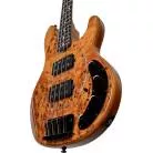 STERLING BY MUSIC MAN - RAY34 HH PB AMBER