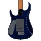 STERLING BY MUSIC MAN - ELECTRIQUE JP157 DIMARZIO QUILTED MAPLE CERULEAN PARADISE