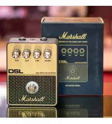 MARSHALL DSL DISTORTION PEDAL