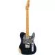 FENDER - BRAD PAISLEY ROAD WORN TELECASTER BLACK SPARKLE