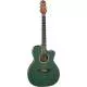TAKAMINE - LIMITED EDITION 2025 OM CUTAWAY ANTIQUE EVERGREEN