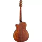 TAKAMINE - LIMITED EDITION 2025 OM CUTAWAY ANTIQUE EVERGREEN