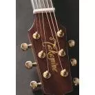 TAKAMINE - LIMITED EDITION 2025 OM CUTAWAY ANTIQUE EVERGREEN