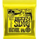 ERNIE BALL - CORDES BEEFY SLINKY 11-54 - PACK DE 3