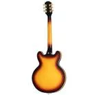 EPIPHONE - SHERATON FREQUENSATOR INCL. PREMIUM GIG BAG LEFT-HANDED VINTAGE SUNBURST