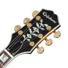 EPIPHONE - SHERATON FREQUENSATOR INCL. PREMIUM GIG BAG LEFT-HANDED VINTAGE SUNBURST